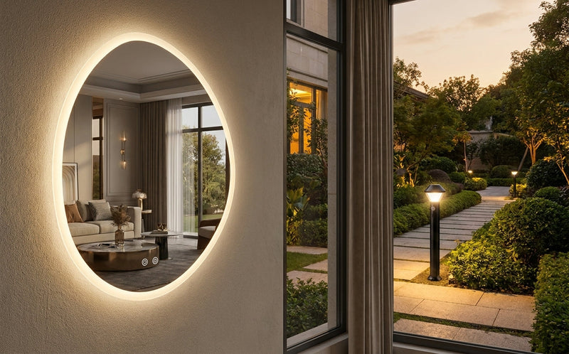 Smart Lighting & Mirrors