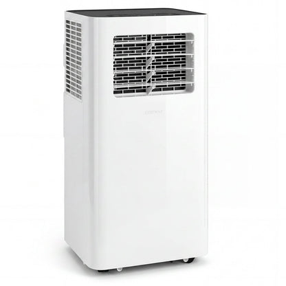 14000 BTU 3-in-1 Smart AC with Wi-Fi and Remote Control & Window Kit