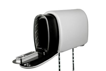 The Slide Set | Portable Removable Headrest Safe