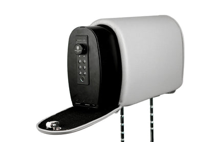 The Slide Set | Portable Removable Headrest Safe