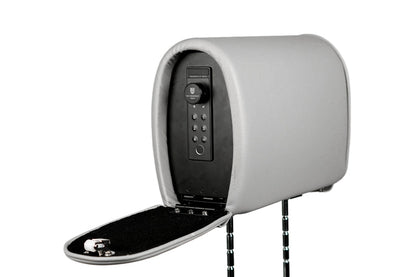 The Slide Set | Portable Removable Headrest Safe
