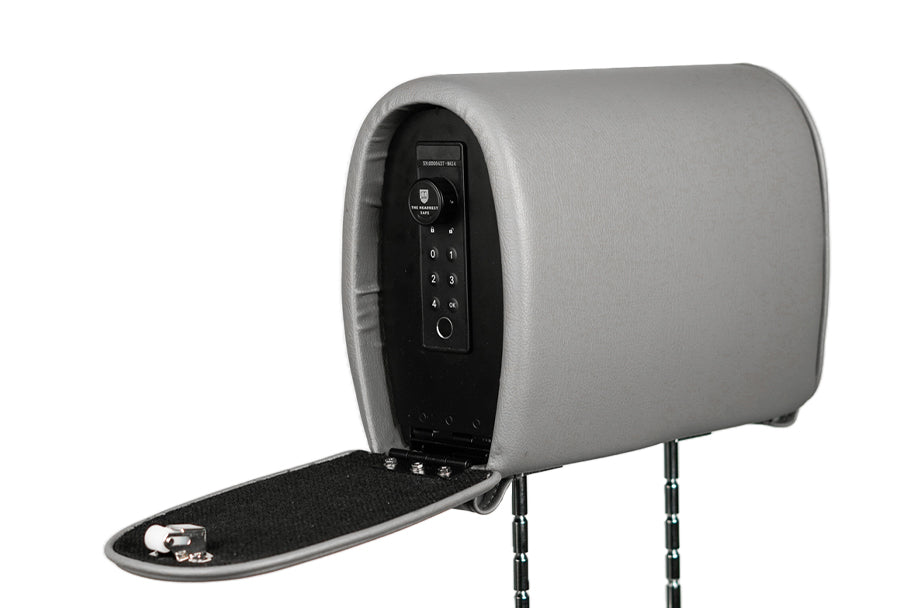 The Slide Set | Portable Removable Headrest Safe