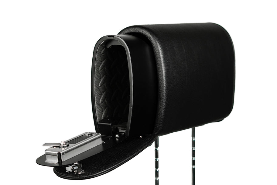 The Slide Set | Portable Removable Headrest Safe
