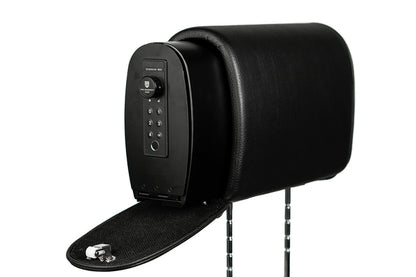 The Slide Set | Portable Removable Headrest Safe