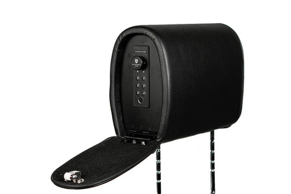 The Slide Set | Portable Removable Headrest Safe