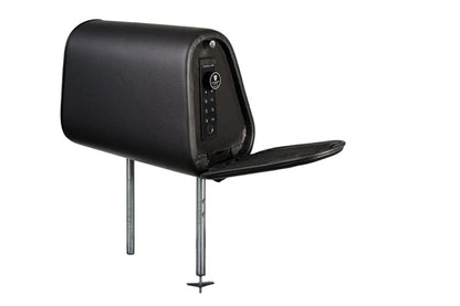 The Vulcan Headrest Safe — Built for Trucks & SUVs