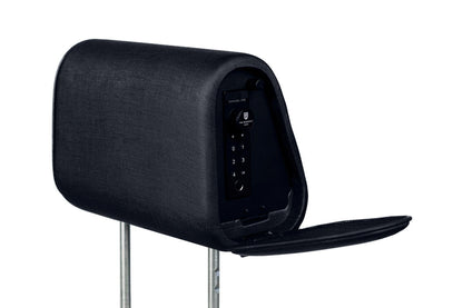 The Vulcan Headrest Safe — Built for Trucks & SUVs