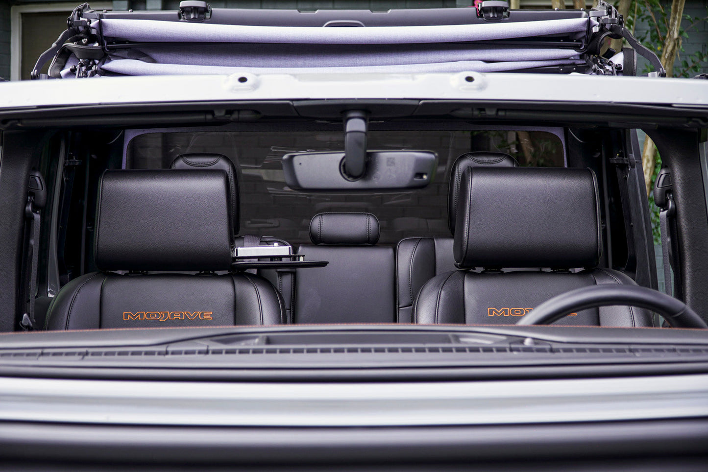 The Vulcan Headrest Safe — Built for Trucks & SUVs