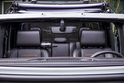 The Vulcan Headrest Safe — Built for Trucks & SUVs