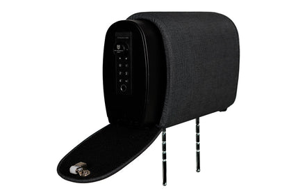 The Slide Set | Portable Removable Headrest Safe
