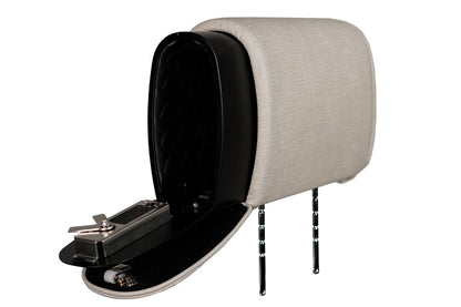 The Slide Set | Portable Removable Headrest Safe