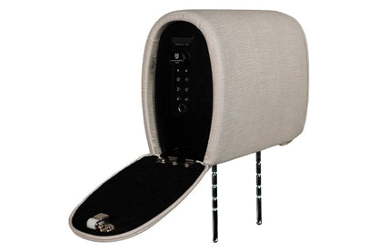 The Slide Set | Portable Removable Headrest Safe