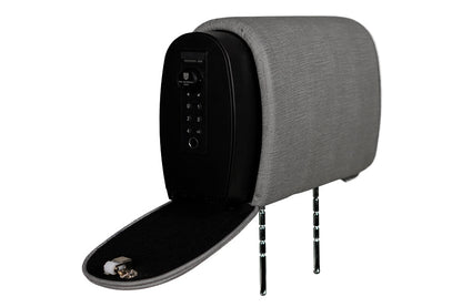 The Slide Set | Portable Removable Headrest Safe