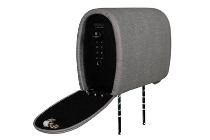 The Slide Set | Portable Removable Headrest Safe
