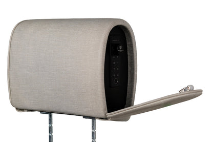 The Slide Set | Portable Removable Headrest Safe