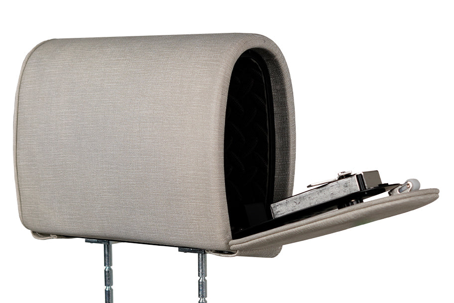 The Slide Set | Portable Removable Headrest Safe