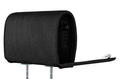 The Slide Set | Portable Removable Headrest Safe