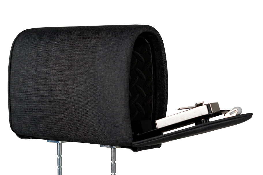 The Slide Set | Portable Removable Headrest Safe