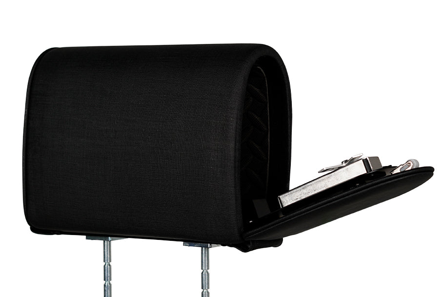 The Slide Set | Portable Removable Headrest Safe