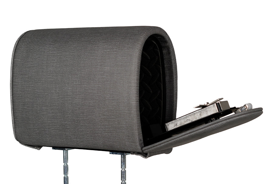 The Slide Set | Portable Removable Headrest Safe
