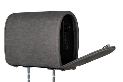 The Slide Set | Portable Removable Headrest Safe