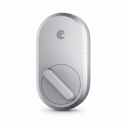Smart Lock, 3Rd Generation – Silver