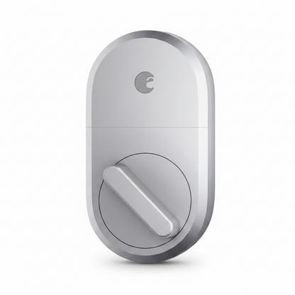 Smart Lock, 3Rd Generation – Silver