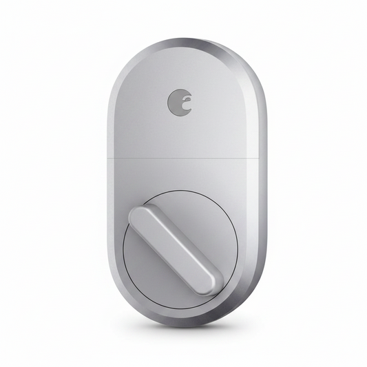 Smart Lock, 3Rd Generation – Silver