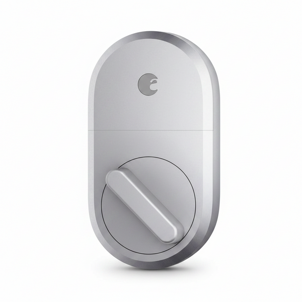 Smart Lock, 3Rd Generation – Silver