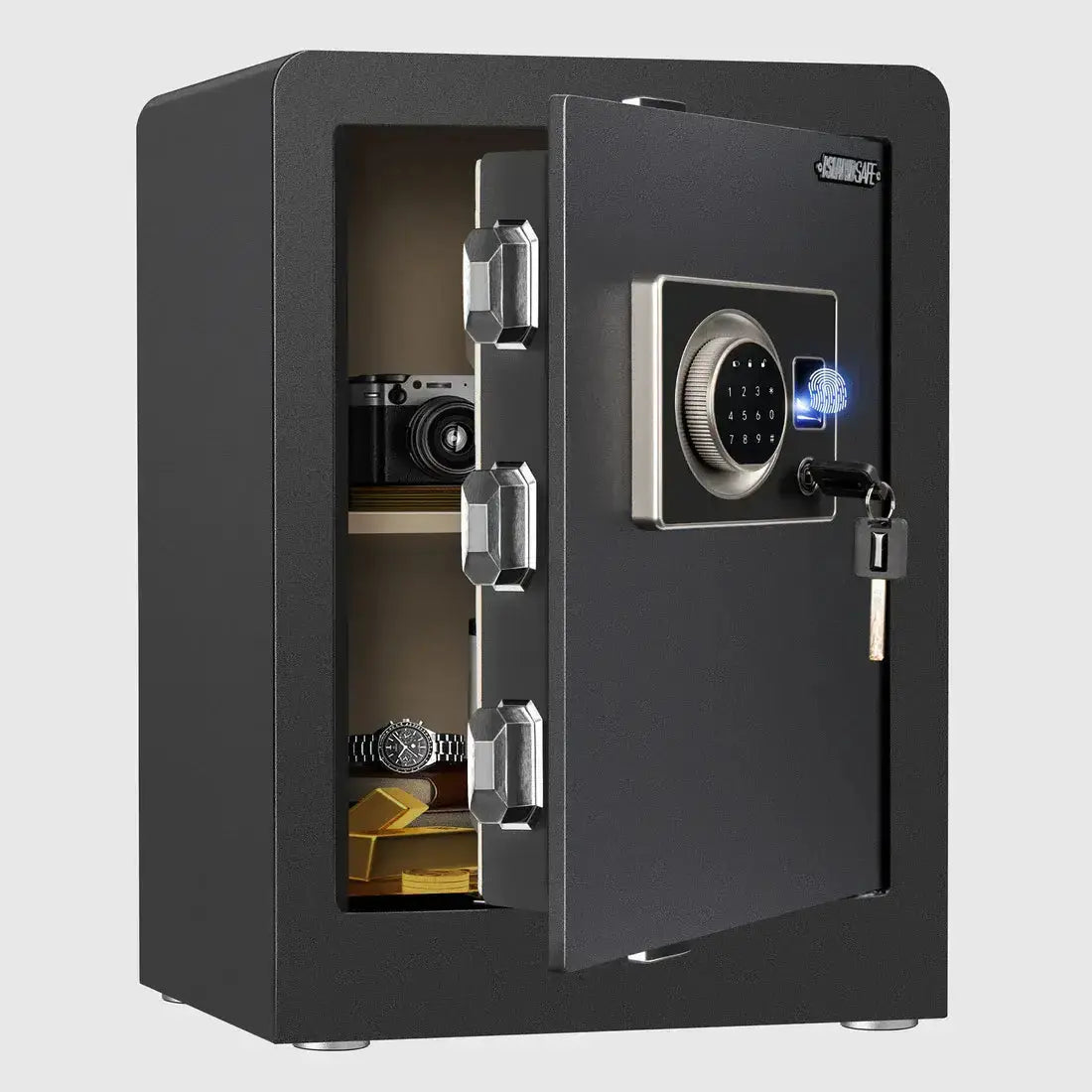 SmoothEdge Fingerprint Safe