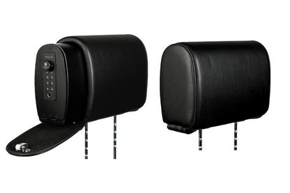 The Slide Set | Portable Removable Headrest Safe