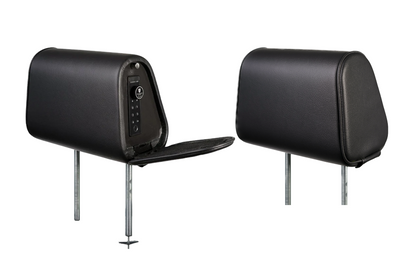 The Vulcan Headrest Safe — Built for Trucks & SUVs