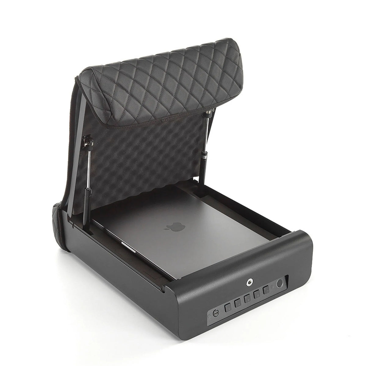 BoostedSafe Elite: Fingerprint, Key & Digital Combo