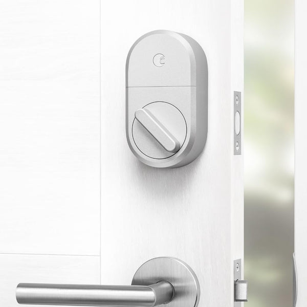 Smart Lock, 3Rd Generation – Silver