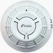 Kidde Intelligent Multi-Criteria Smoke and Heat Detector Advanced Fire Safety
