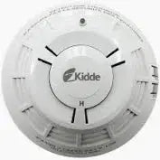 Kidde Intelligent Multi-Criteria Smoke Heat CO Detector Advanced Safety for Homes and Businesses