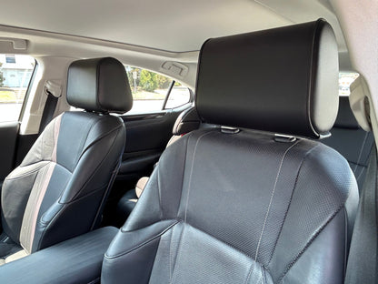 The Vulcan Headrest Safe — Built for Trucks & SUVs
